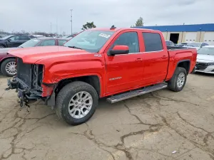 GMC Sierra 5.3L 8 2017