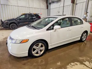 Honda Civic 1.8L 4 2008