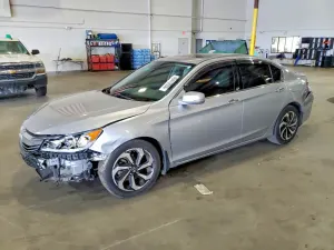 Honda Accord 3.5L 6 2017