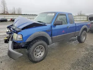 Ford Ranger 4.0L 6 2007