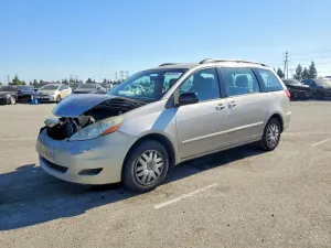 Toyota Sienna 3.5L 6 2009