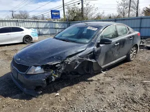 Kia Optima 2.4L 4 2015