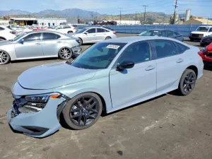 Honda Civic 2.0L 4 2024
