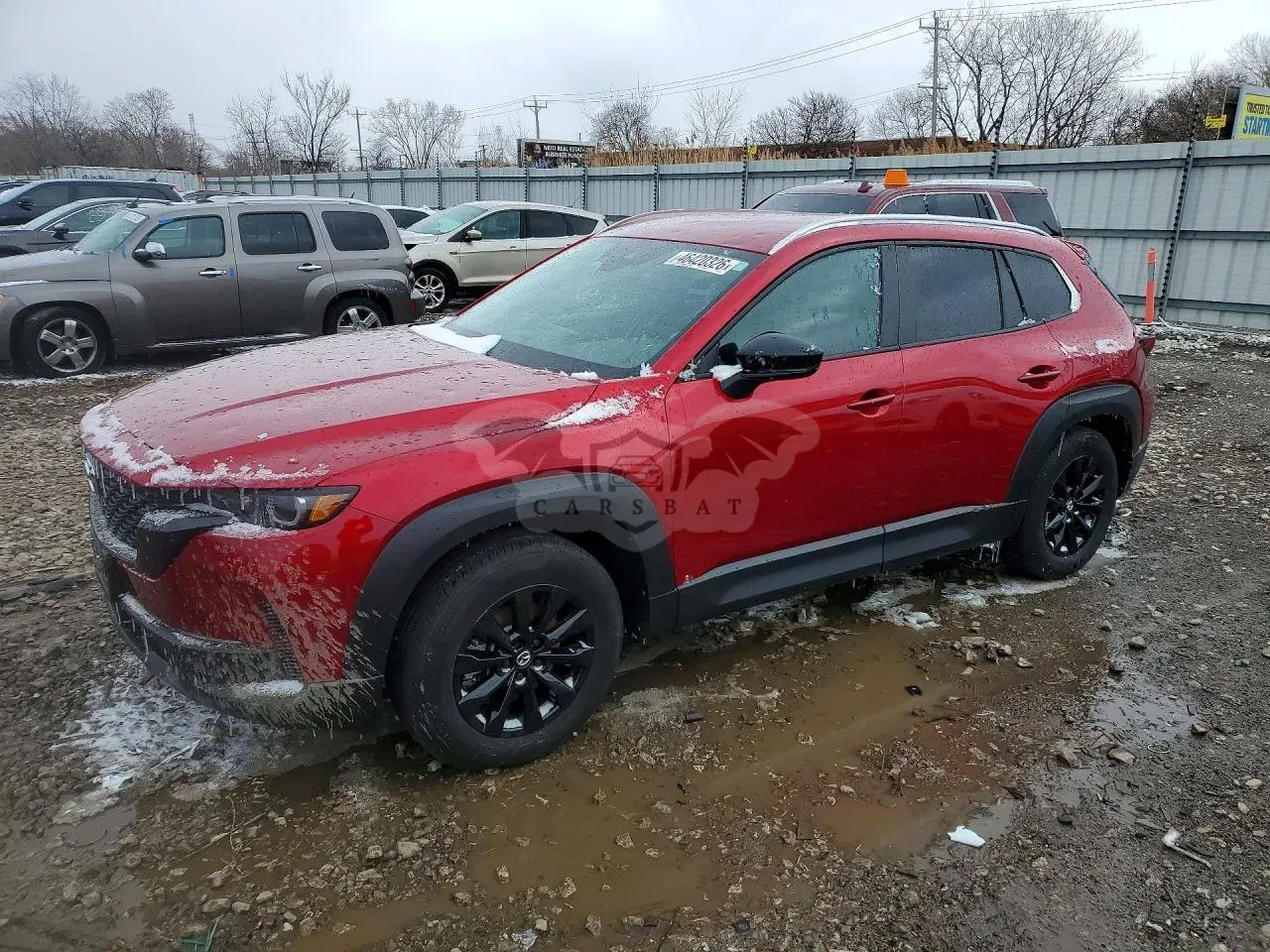 Mazda CX-50 2.5L 4 2024
