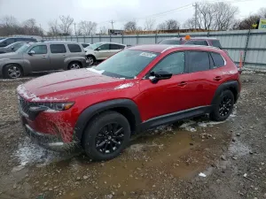 Mazda CX-50 2.5L 4 2024