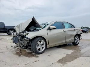 Toyota Camry 2.5L 4 2015