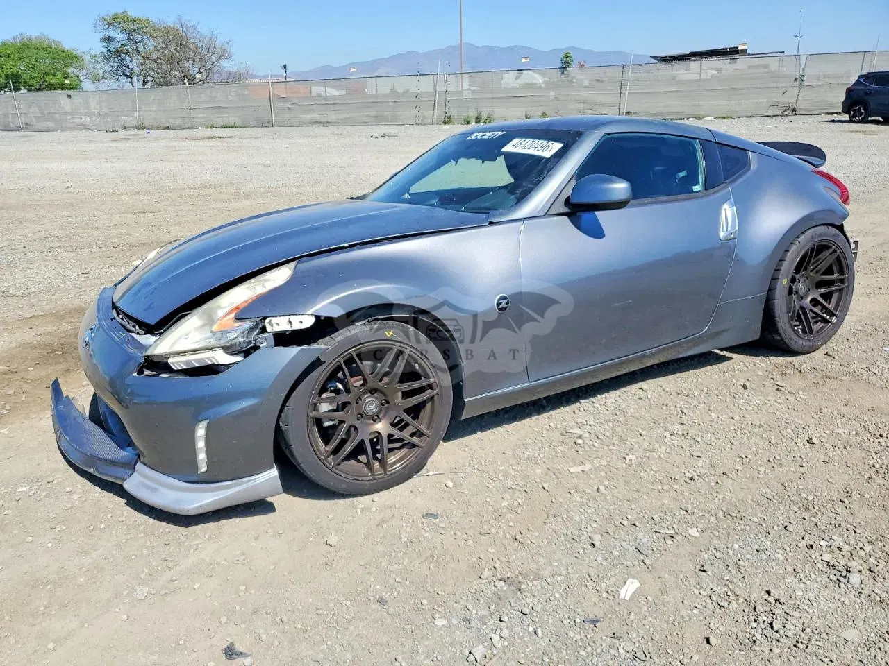 Nissan 370z 3.7L 6 2016