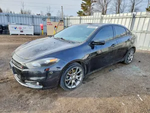 Dodge Dart 2.4L 4 2014