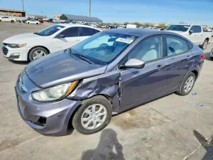 Hyundai Accent 1.6L 4 2013