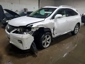 Lexus RX 3.5L 6 2013