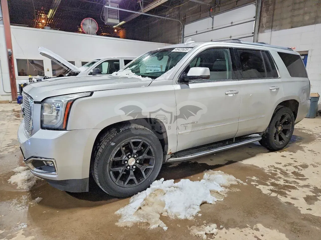 GMC Yukon 2016