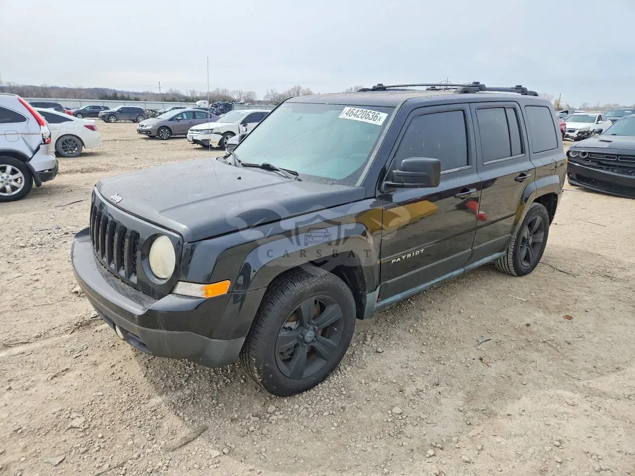 Jeep Patriot 2.4L 4 2011