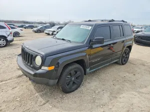Jeep Patriot 2.4L 4 2011