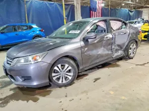 Honda Accord 2.4L 4 2015
