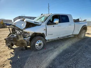 RAM 3500 6.7L 6 2024