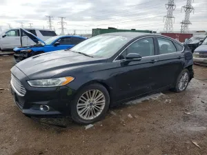 Ford Fusion 2.0L 4 2016