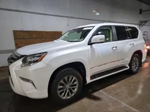 Lexus GX 4.6L 8 2014