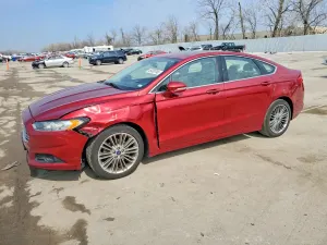 Ford Fusion 2.0L 4 2014