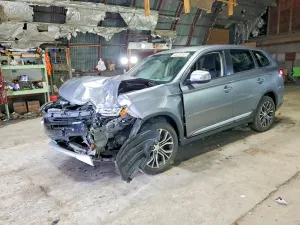 Mitsubishi Outlander 2.4L 4 2016