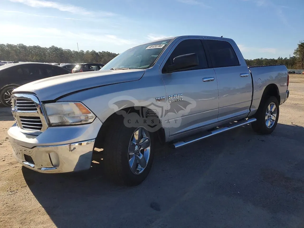 RAM 1500 5.7L 8 2014
