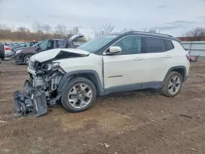 Jeep Compass 2.4L 4 2019