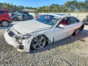 BMW 4 Series 2.0L 4 2019