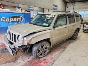 Jeep Patriot 2.4L 4 2010