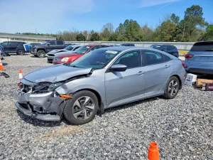 Honda Civic 2.0L 4 2020