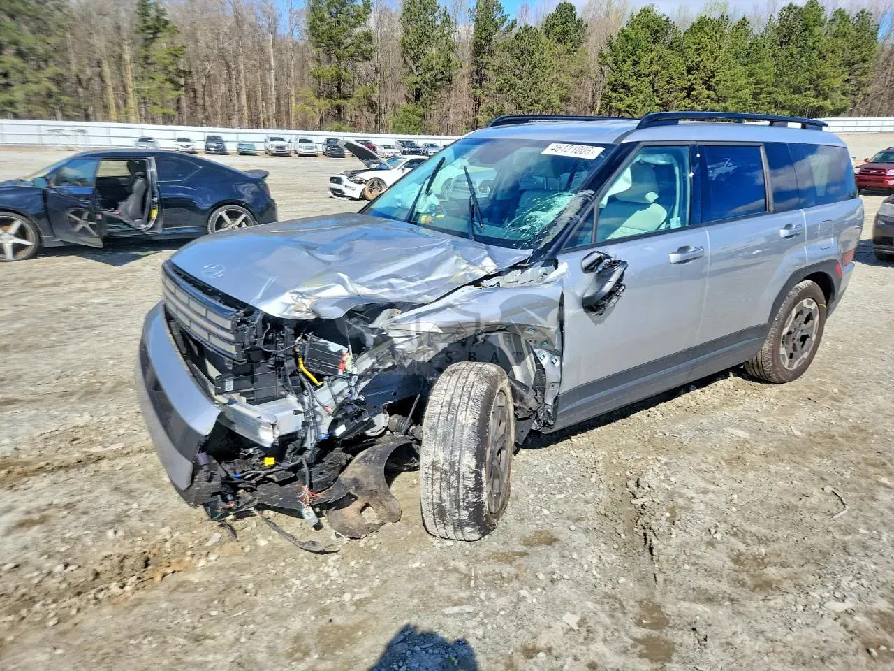 Hyundai Santa Fe 2.5L 4 2025