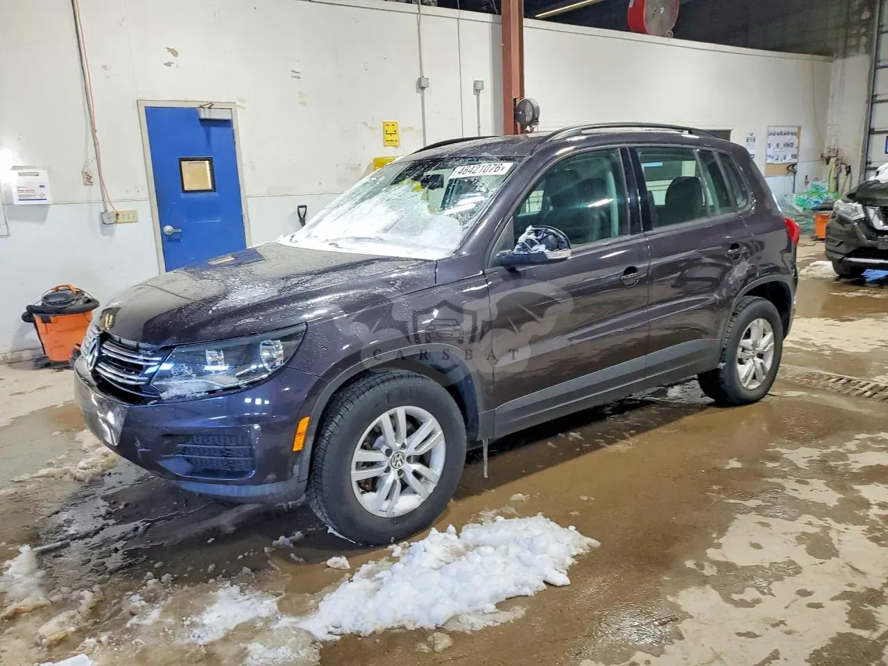 Volkswagen Tiguan 2016