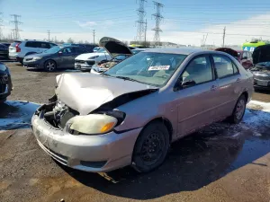 Toyota Corolla 1.8L 4 2003
