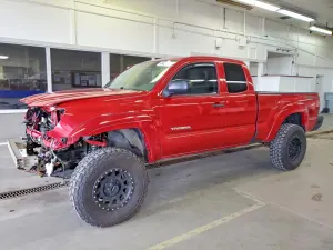 Toyota Tacoma 4.0L 6 2010