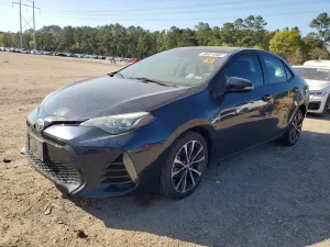 Toyota Corolla 1.8L 4 2017