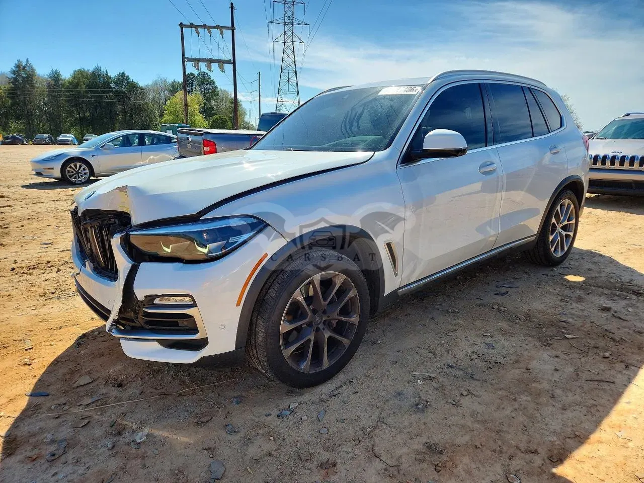 BMW X5 3.0L 6 2019