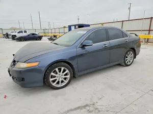 Acura TSX 2.4L 4 2007