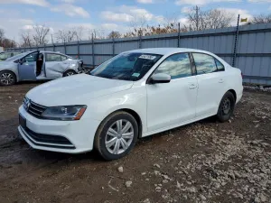 Volkswagen Jetta 1.4L 4 2017