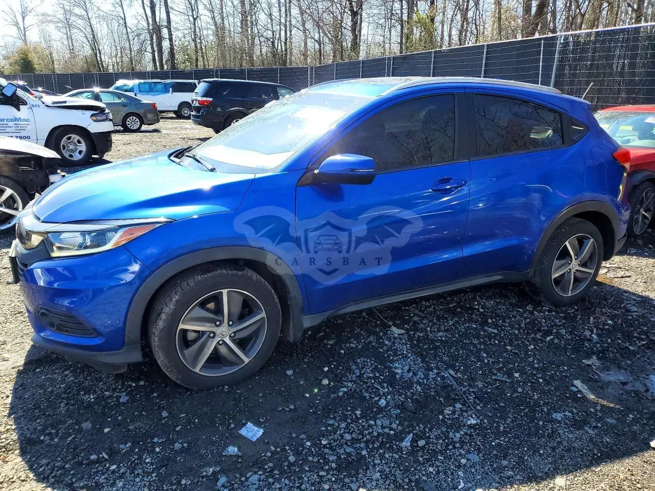 Honda HR-V 1.8L 4 2021