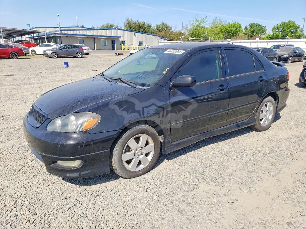Toyota Corolla 2006