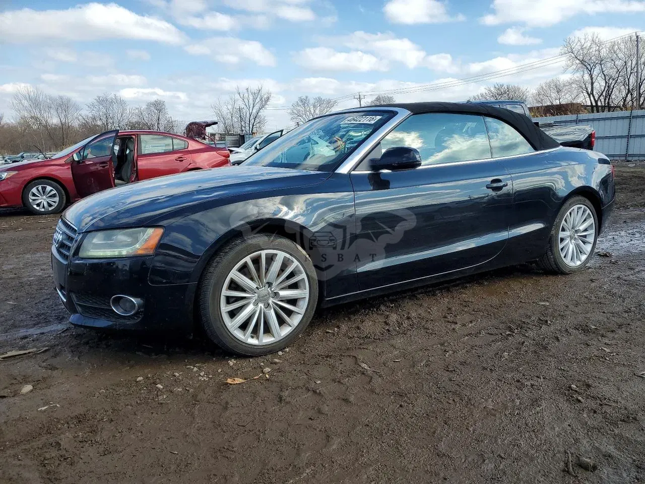 Audi A5 2.0L 4 2012