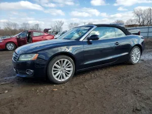 Audi A5 2.0L 4 2012