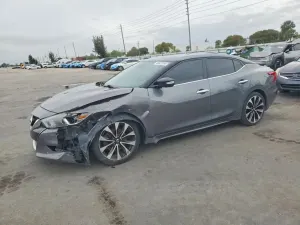 Nissan Maxima 3.5L 6 2018