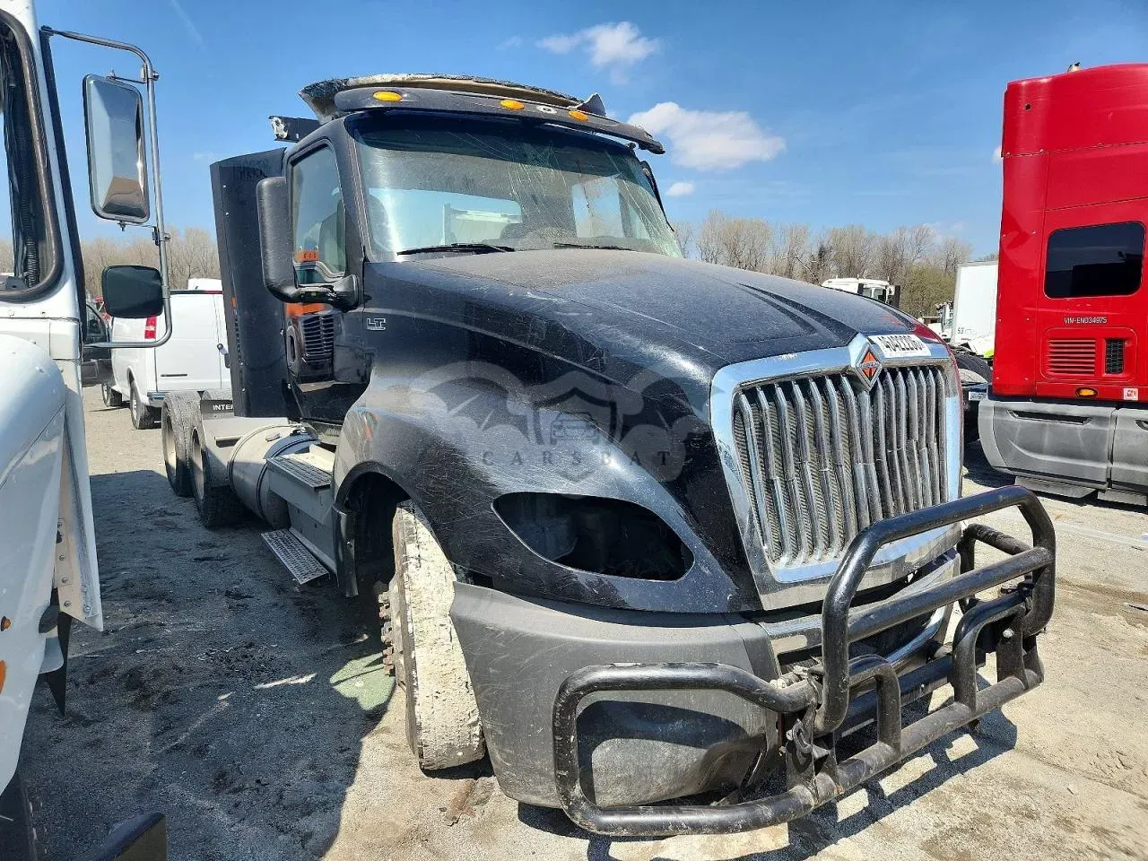 International LT Series 15.0L 6 2023