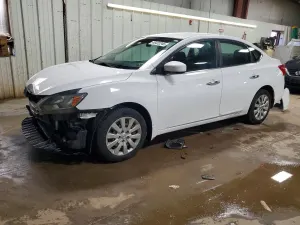 Nissan Sentra 1.8L 4 2017