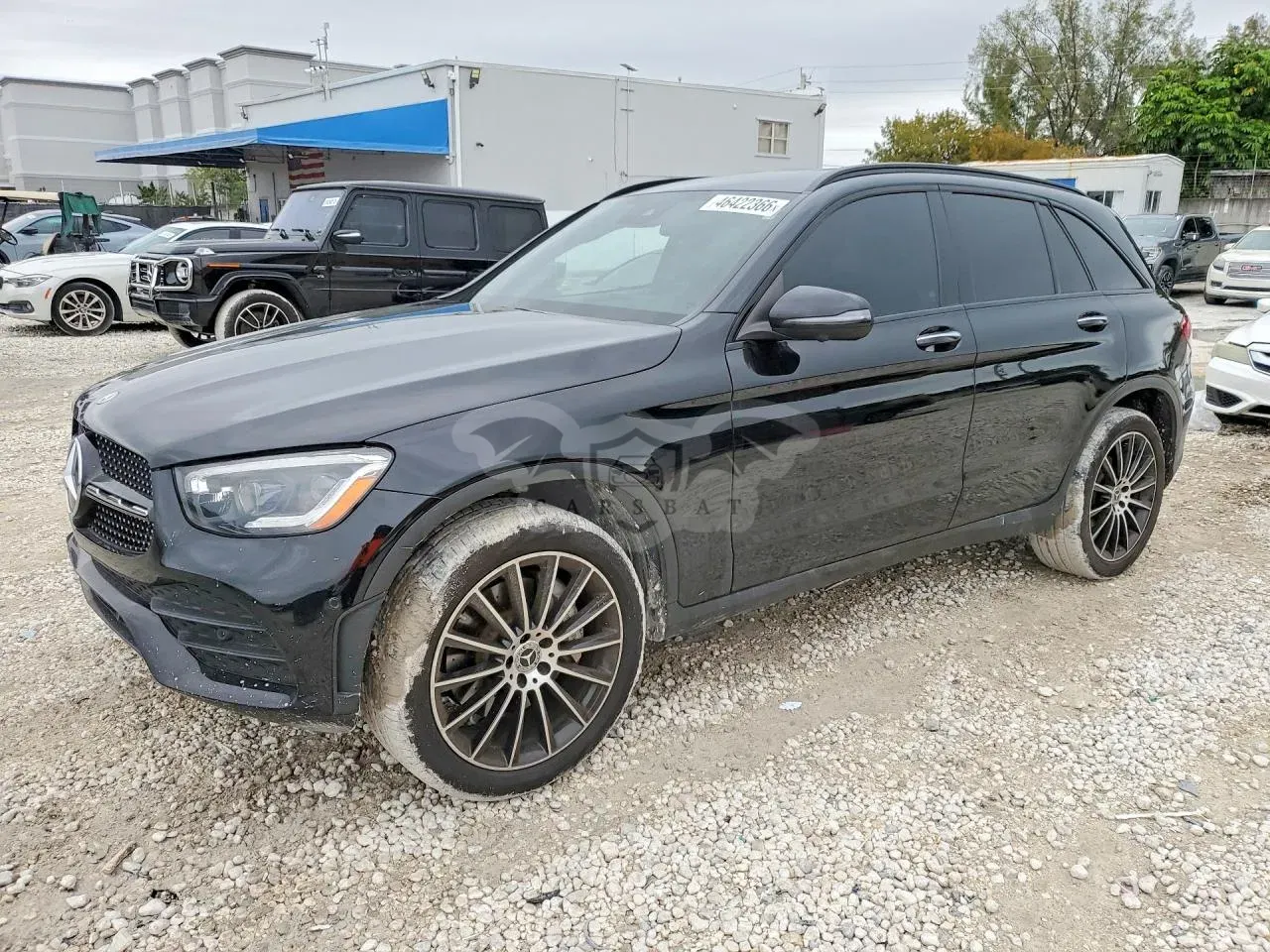 Mercedes-Benz GLC 2.0L 4 2022
