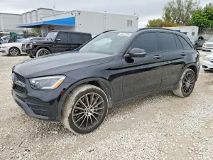 Mercedes-Benz GLC 2.0L 4 2022