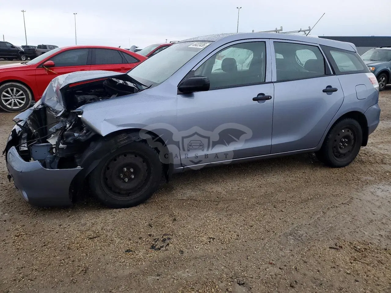 Toyota Matrix 1.8L 4 2006