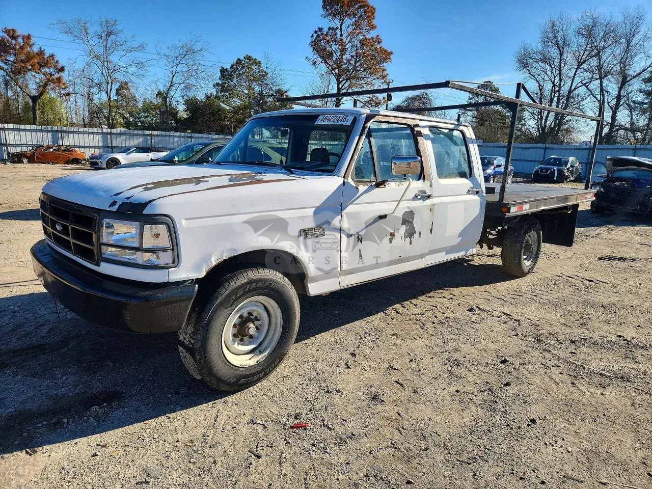 Ford F-350 5.8L 8 1994