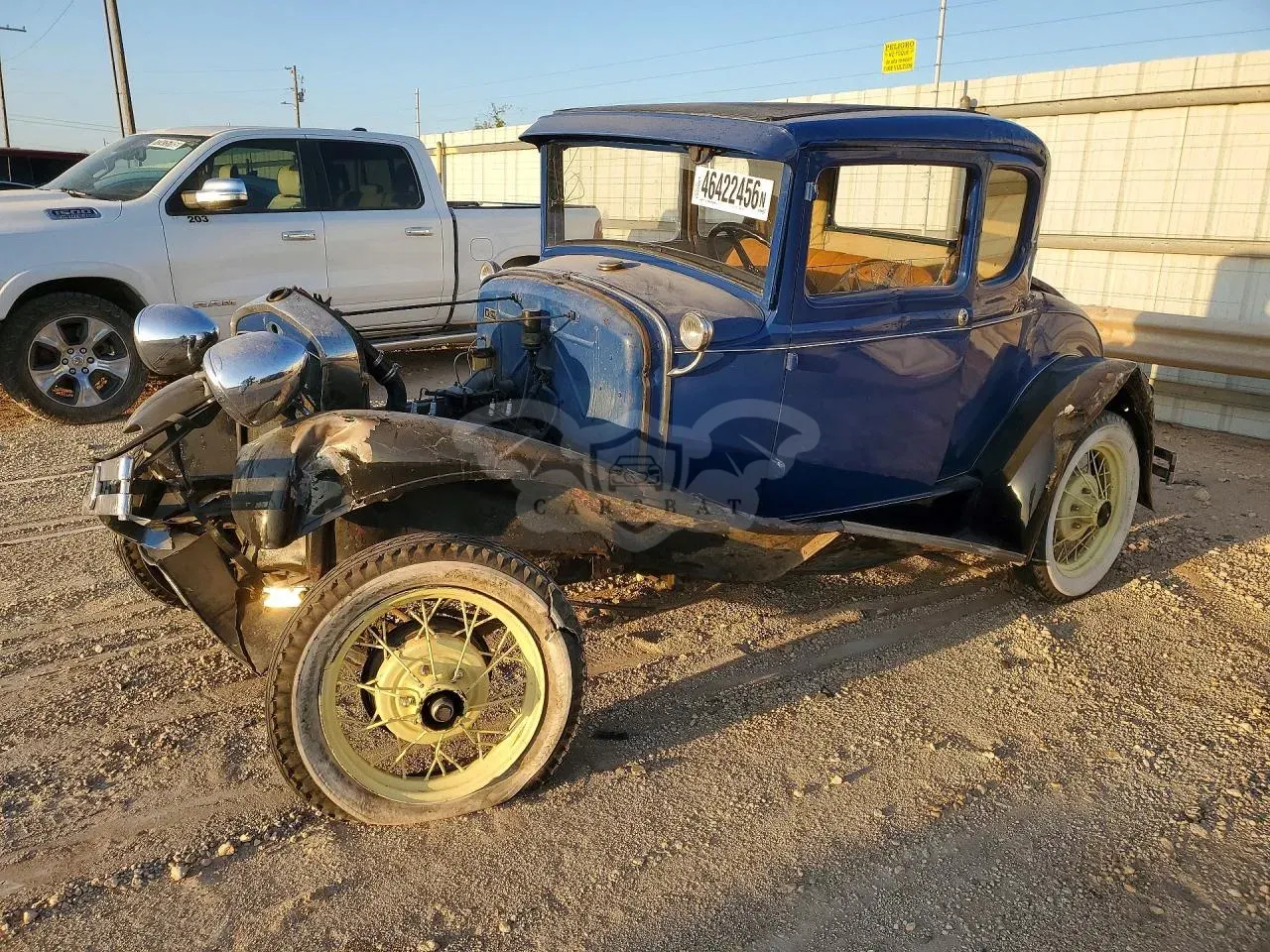 Ford Model A 1931