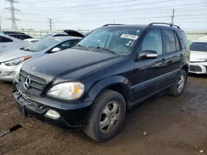 Mercedes-Benz ML 3.2L 6 2003