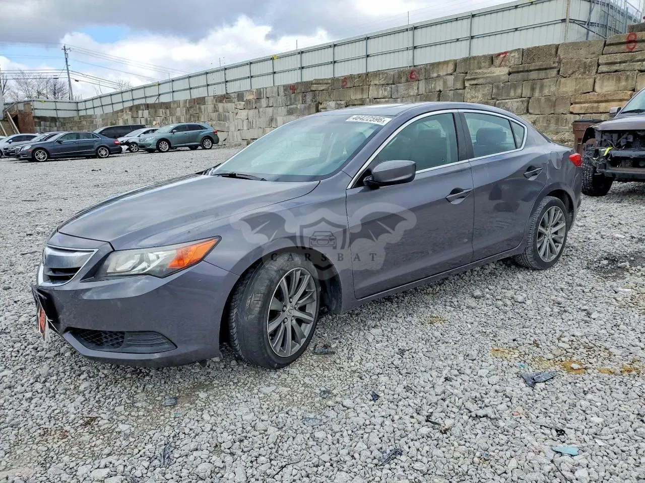 Acura ILX 2.0L 4 2015